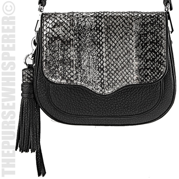 Rebecca Minkoff Sydney XF25EBSX13-002 - Picture 3 of 8